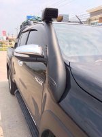 Шноркель Toyota Hilux 2015+ TJM