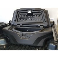 Ящик в кузов  Nissan Navara 2005-2015 Aeroklas Gravity