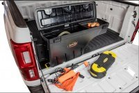 Ящик в кузов откидной UnderCover левый /правый Ford Ranger 2012+ Ящик в кузов откидной UnderCover левый /правый Ford Ranger 2012+