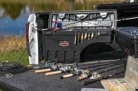 Ящик в кузов  откидной  UnderCover сторона водителя / пассажира Dodge RAM 2019+