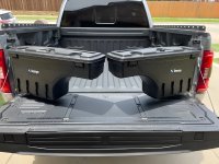 tool box F150 Ящик F150