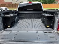 Ящик F150 tool box F150