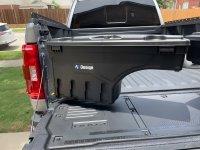 swing case f150 Ящик F150