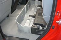 Ящик под заднее сиденье DU-HA Toyota Tundra Double Cab 2007-2021