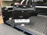 Ящик в кузов откидной Nissan Navara NP300