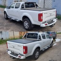 Крышка кузова из трех секций Great Wall Wingle 2011+ Long (1,68 м) AR Design