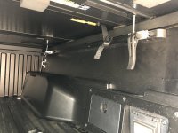 Крышка кузова Toyota Tacoma 2005-2015 из трех секций AR Design Крышка кузова Toyota Tacoma 2005-2015 из трех секций AR Design