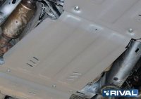 Защита коробки передач Rival для Ford F-150 5.0 Защита коробки передач Rival для Ford F-150 5.0