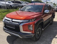 Комплект Face Lift Mitsubishi L200 2019+ Ultimate Style AR Design