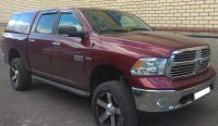 Кунг Dodge Ram 