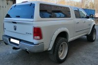Кунг Dodge Ram 