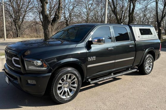 Кунг для RAM 1500 Classic 2009+ AR Design
