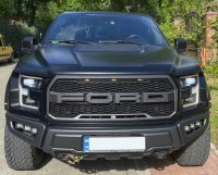 Комплект світлодіодних фар ближнього світла в бампер Ford F-150 Raptor 2015-2021