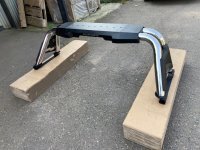 Дуга в кузов AR Design AQM4WD Дуга в кузов AR Design AQM4WD