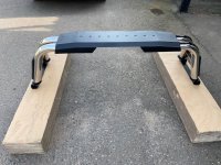 Дуга в кузов AR Design AQM4WD Toyota Hilux 2015+