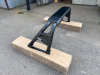 Дуга в кузов AR Design AQM4WD Nissan Navara