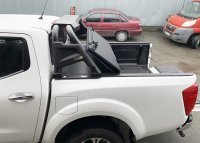 Дуга в кузов AR Design AQM4WD Nissan Navara 