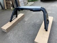 Дуга в кузов AR Design AQM4WD Nissan Navara