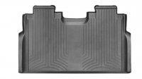 Килими гумові WeatherTech HP Ford F-150 15+ (CrewCab .без передньої кансоли ) задні чорні
