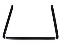 Защитные накладки на борта кузова Safari Mitsubishi L200 2019+