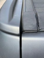 Ролета AR Design  Aventura VW Amarok 2010+