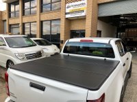 Крышка кузова из трех секций Isuzu D-Max 2021+ AR Design Крышка кузова из трех секций Isuzu D-Max 2021+ AR Design