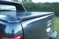 Крышка кузова Ford Ranger Wildtrack 2012+ из трех секций AR Design