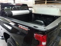 Ролетная крышка GMC Sierra 5.5' 2019 Roll Up AR Design