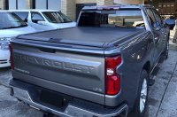 Ролета в кузов GMC Sierra Ролета в кузов GMC Sierra