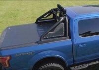 Дуга в кузов AR Design Chevrolet Silverado 2019+