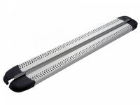 Пороги подножки боковые Ercul Maya V2 Silver Пороги подножки боковые Ercul Maya V2 Silver