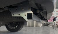 Фаркоп (причіпний пристрій) Mitsubishi L200 2019+ Galia