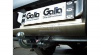 Фаркоп (причіпний пристрій) Mitsubishi L200 2019+ Galia