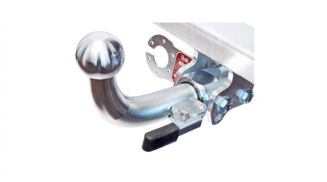 Фаркоп (причіпний пристрій) Mitsubishi L200 2019+ Galia