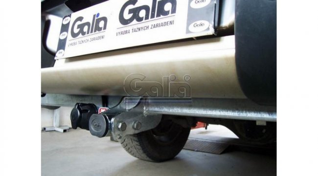 Фаркоп (причіпний пристрій) Mitsubishi L200 2019+ Galia
