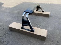 Дуга в кузов AR Design AQM4WD  Great Wall Wingle 