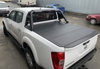 Крышка кузова из четырех секций Mercedes X-Class Крышка кузова из четырех секций Mercedes X-Class