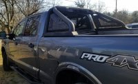 Дуга в кузов AR Design Nissan Titan 