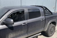 Дуга в кузов Tundra