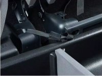 Ящик под сиденьем для Ford F-150 Crew Cab Ящик под сиденьем для Ford F-150 Crew Cab