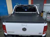 Дуга в кузов VW Amarok AR Design model AQM4WD