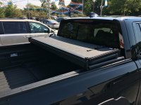 Крышка кузова Honda Ridgeline 2017+ из трех секций AR Design Крышка кузова Honda Ridgeline 2017+ из трех секций AR Design