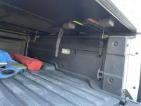 Крышка кузова Honda Ridgeline 2017+ из трех секций AR Design Крышка кузова Honda Ridgeline 2017+ из трех секций AR Design