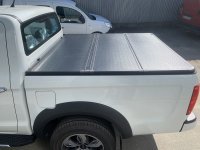 Крышка кузова JAC T8 2021+ из трех секций AR Design Крышка кузова JAC T8 2021+ из трех секций AR Design