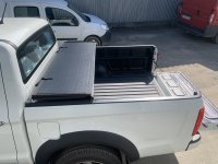 Крышка кузова JAC T8 2021+ из трех секций AR Design Крышка кузова JAC T8 2021+ из трех секций AR Design