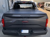 Дуга в кузов Ford F150 2015+ AR Design AQM