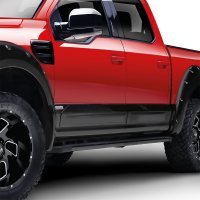 Молдинги дверные для Ford F-150 CrewCab 2015-2021 Молдинги дверные для Ford F-150 CrewCab 2015-2021