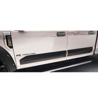 Молдинги дверные для Ford F-150 CrewCab 2015-2021 Молдинги дверные для Ford F-150 CrewCab 2015-2021