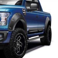 Расширители крыльев с брызговиками для Ford F-150 2015-2017