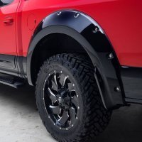 Розширювачі крил з бризковиками для Ford F-150 2015-2017